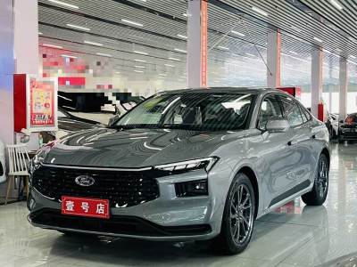 2024年12月 福特 蒙迪歐 2.0T EcoBoost 豪華型圖片