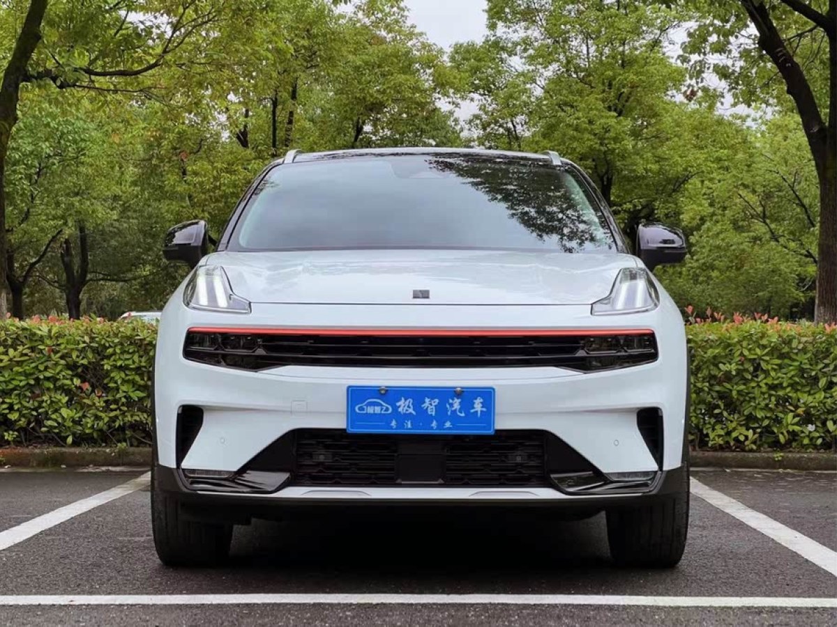 領(lǐng)克 領(lǐng)克06  2020款 1.5T 耀Halo圖片