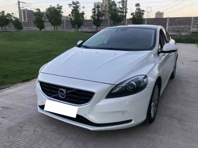 2013年12月 沃尔沃 V40(进口) 2.0T 智尚版图片