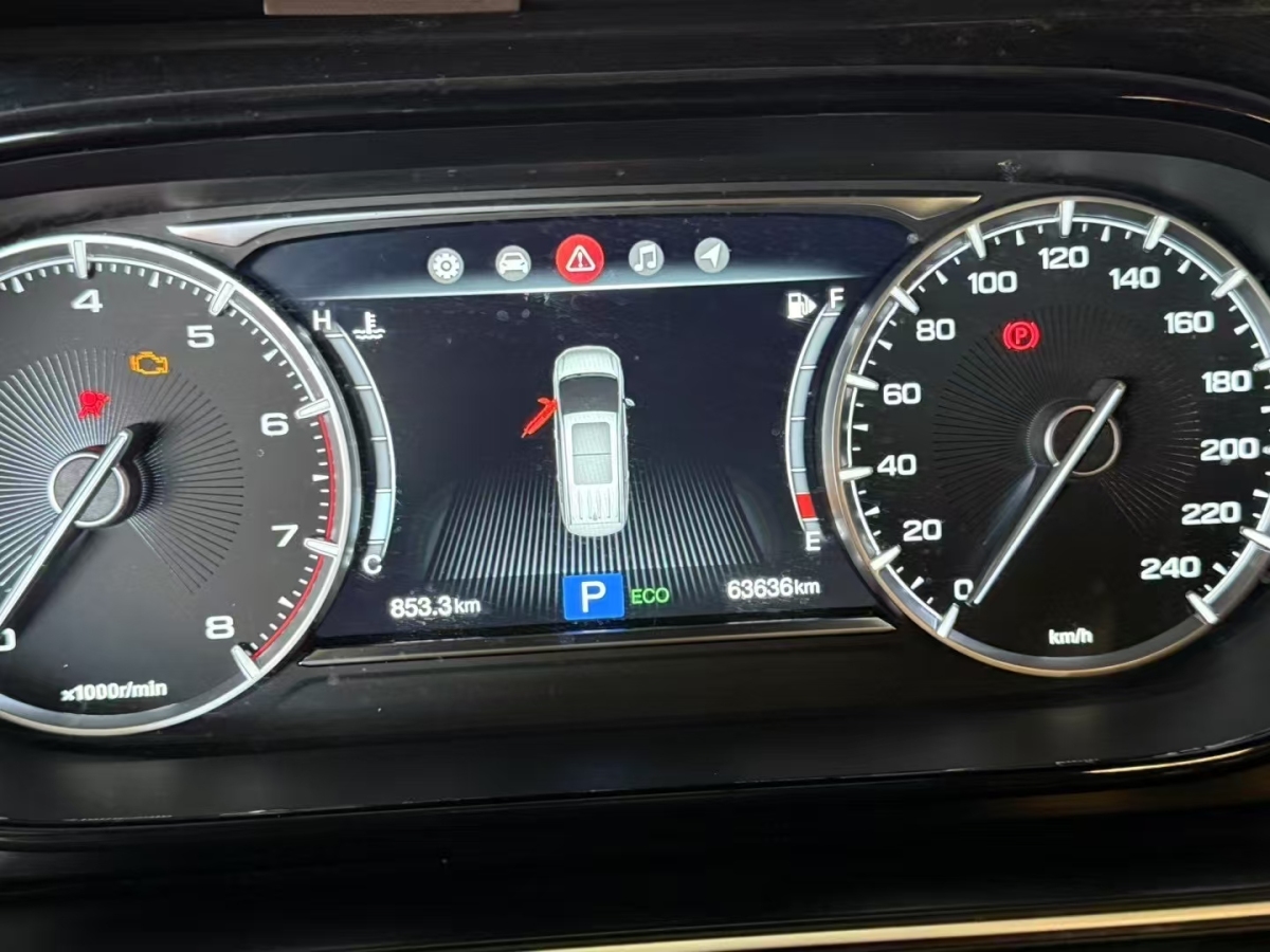 廣汽傳祺 M6  2021款 270T 自動尊享版（七座）圖片