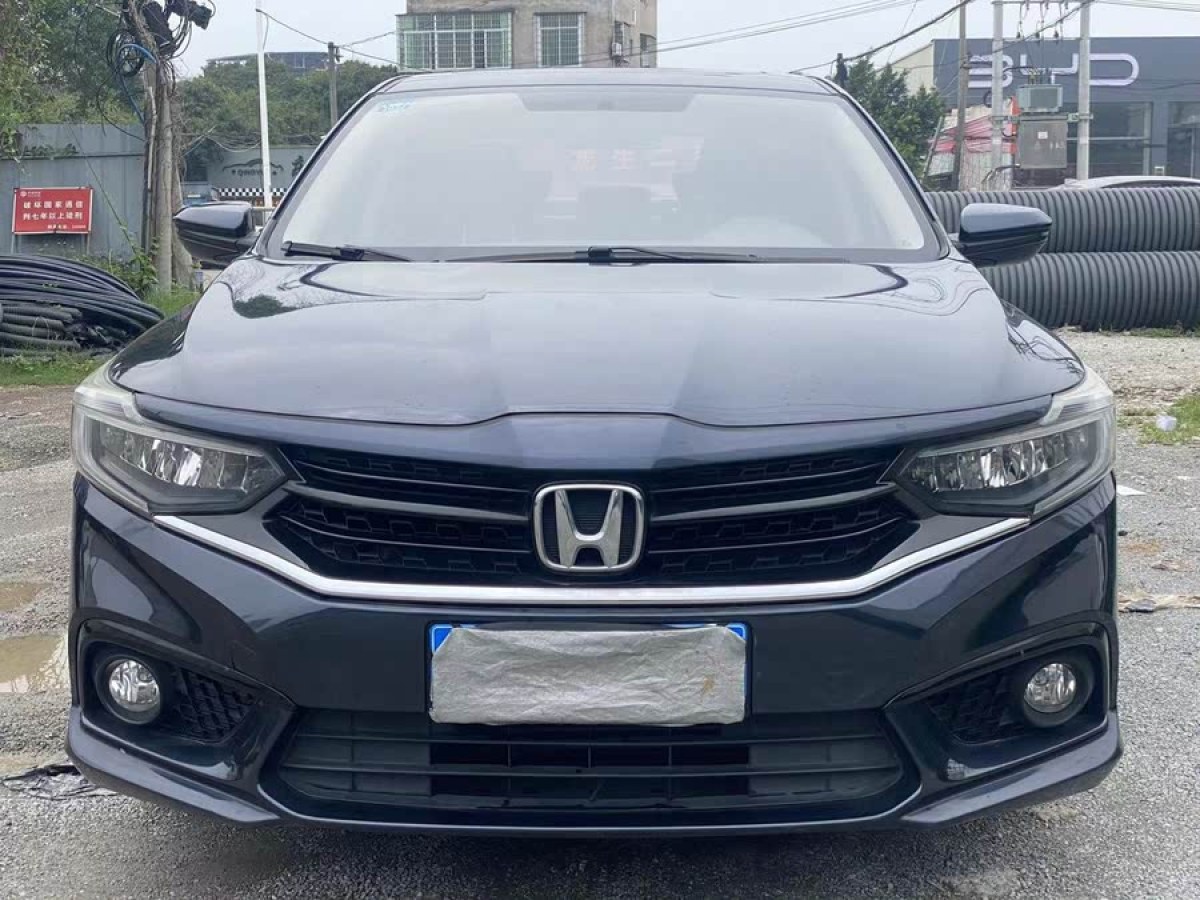 本田 享域  2020款 180TURBO CVT樂享版 國VI圖片