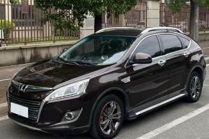 优6 SUV 纳智捷 1.8T 时尚型