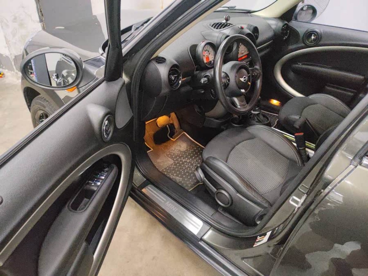 MINI COUNTRYMAN  2014款 1.6L COOPER Fun圖片