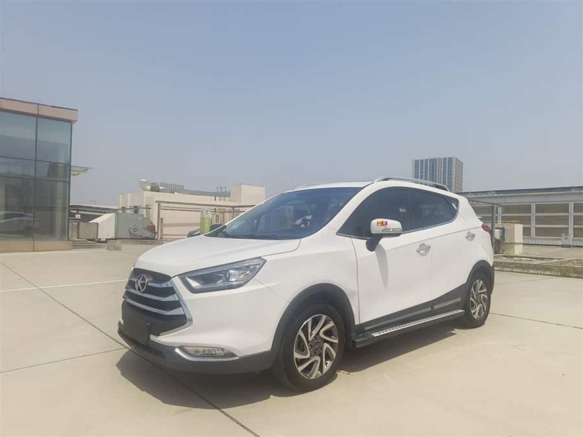 江淮 瑞風(fēng)S3  2016款 1.5L CVT豪華智能型圖片