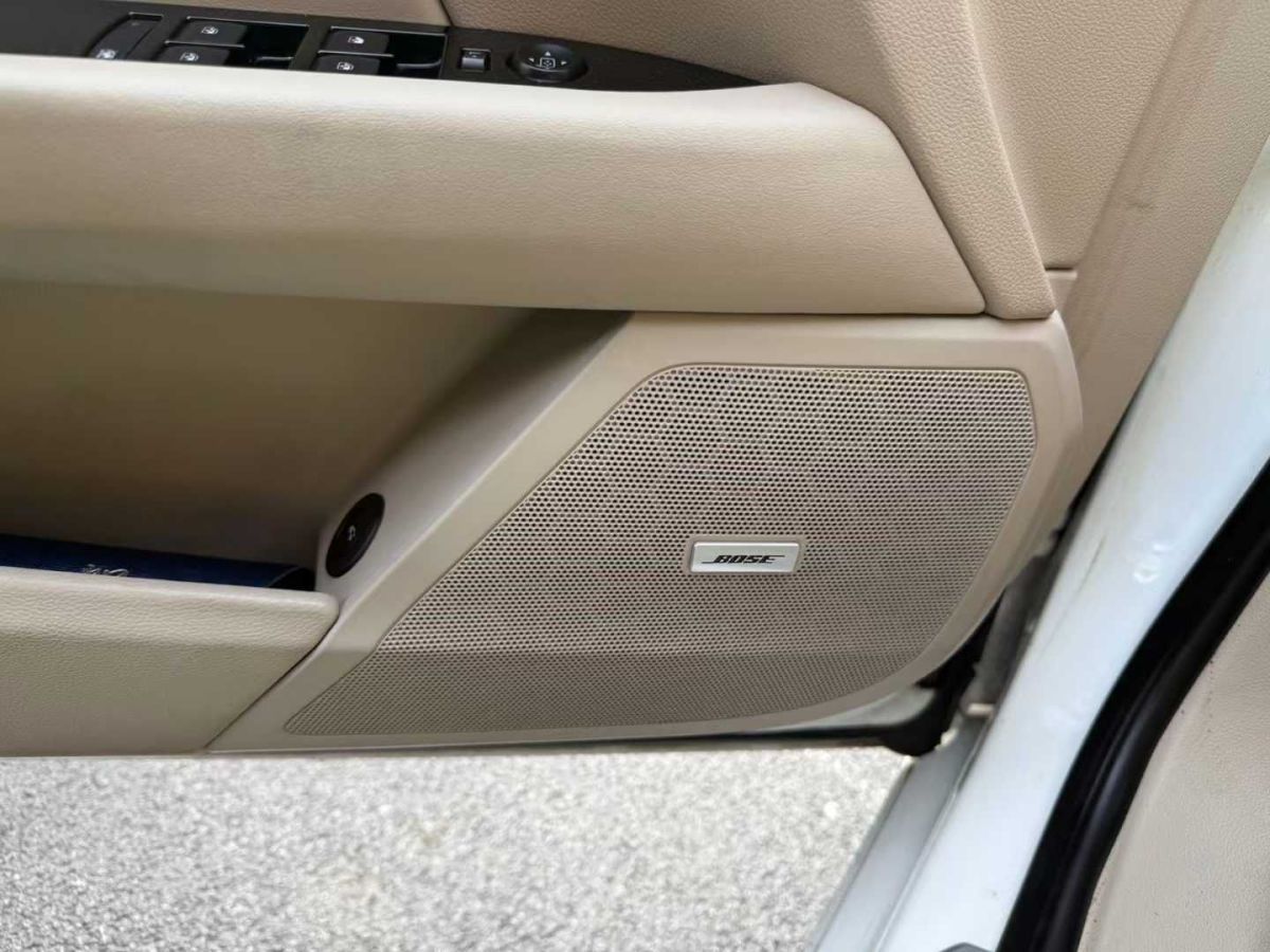 凱迪拉克 XTS  2014款 28T 典雅型圖片