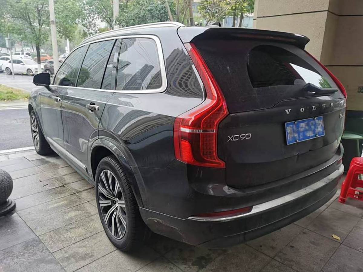 沃爾沃 XC90  2025款 B6 智逸豪華版 7座圖片