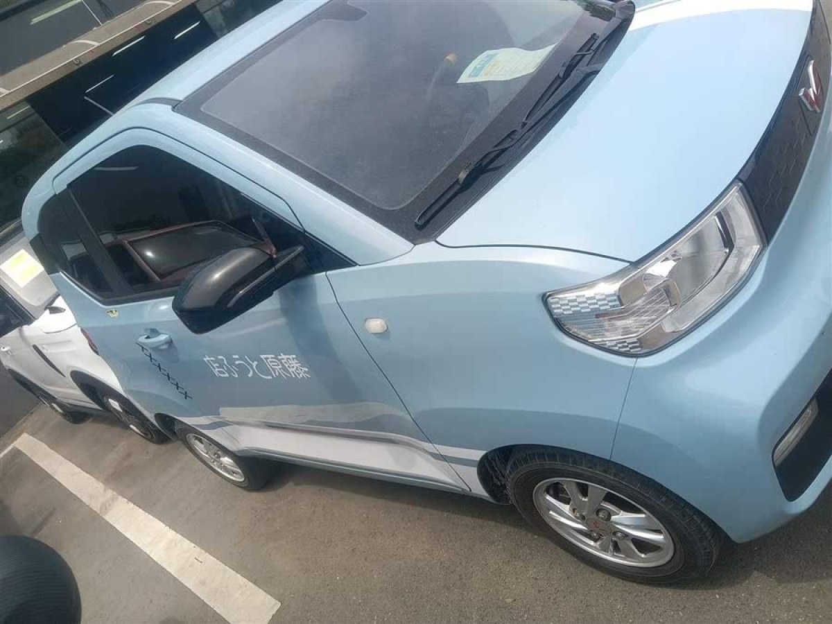 五菱 宏光MINIEV  2022款 悅享款 磷酸鐵鋰圖片