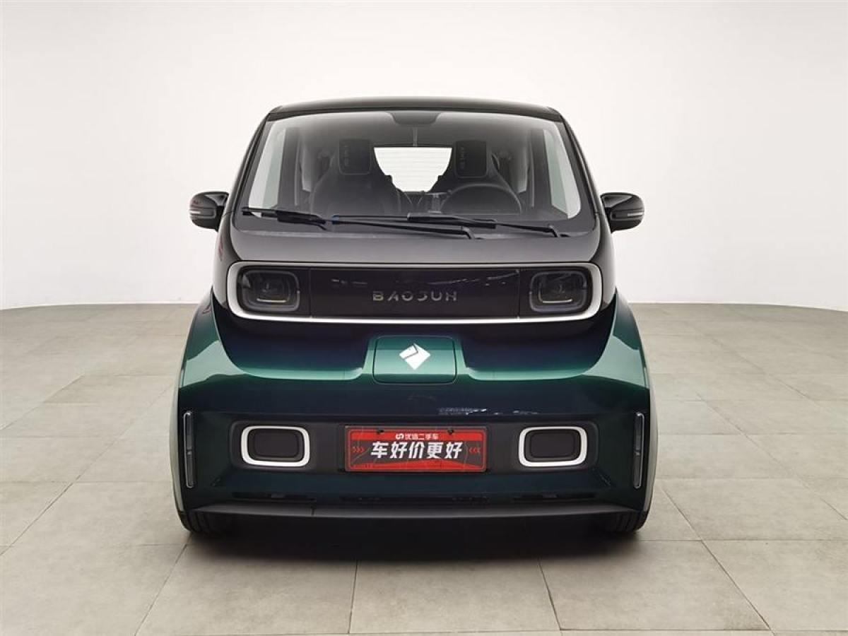 寶駿 寶駿KiWi EV  2021款 藝術(shù)家 三元鋰圖片