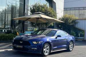 Mustang 福特 2.3T 性能版