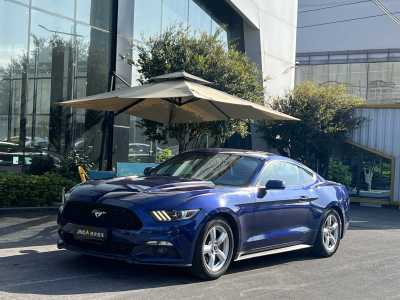 2015年8月 福特 Mustang(進(jìn)口) 2.3T 性能版圖片