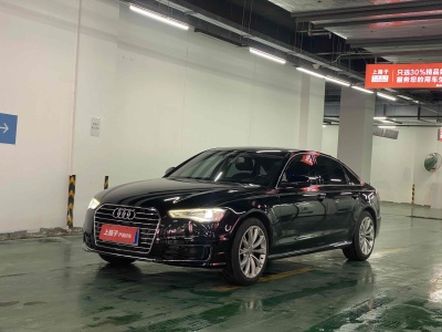 2016年11月 奧迪 奧迪A6L TFSI 技術(shù)型圖片