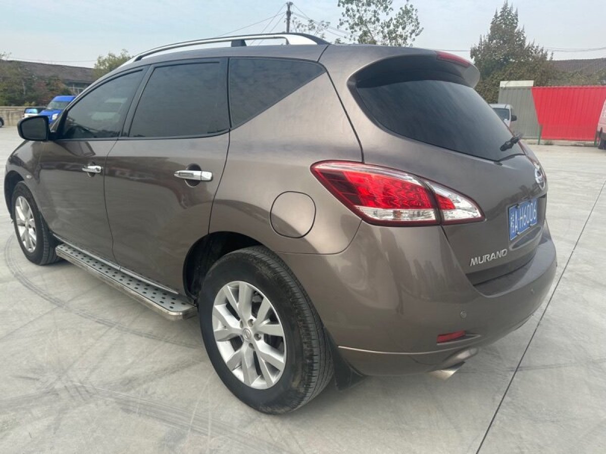 日產(chǎn) 樓蘭  2011款 3.5L CVT圖片