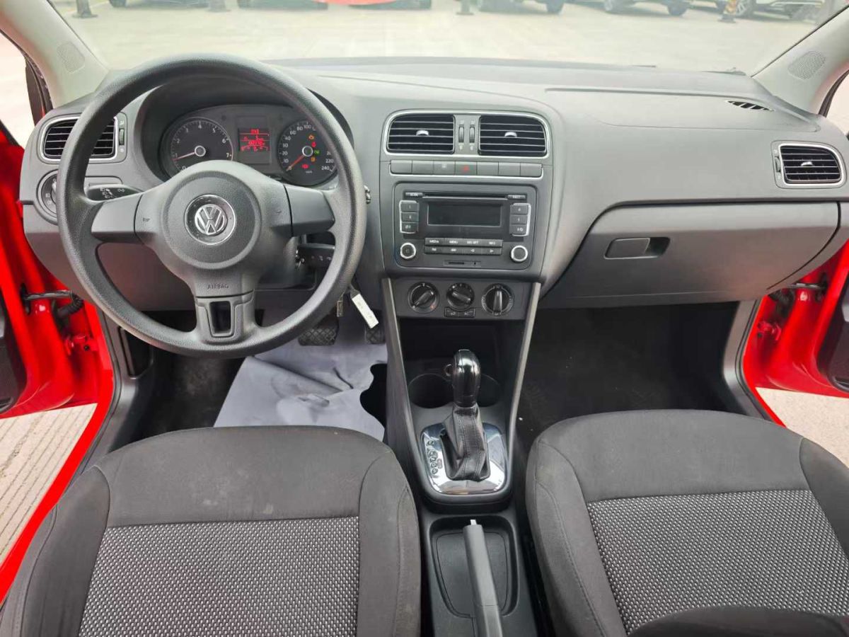 大眾 POLO  2012款 GTI 1.4TSI圖片