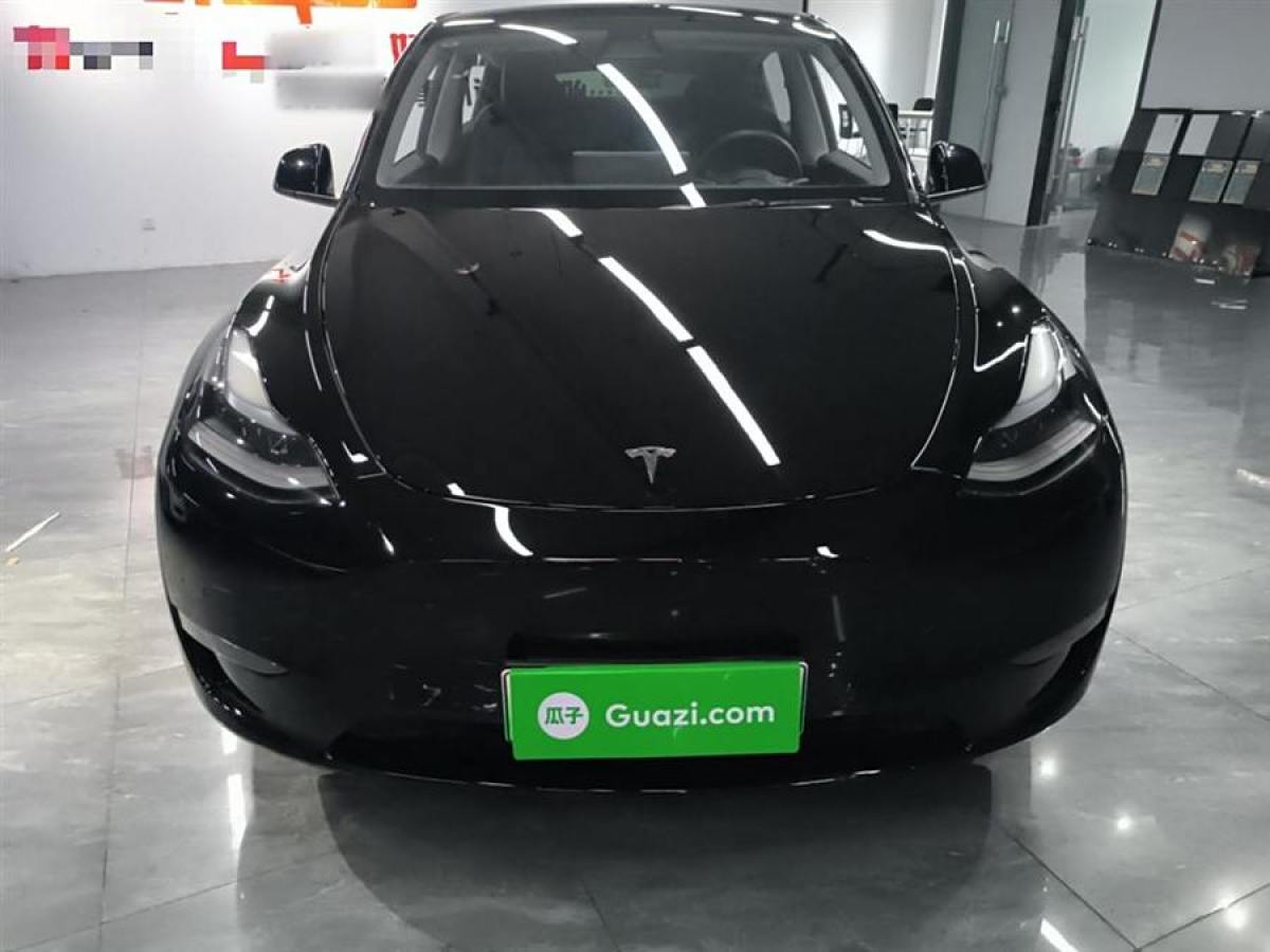 特斯拉 Model 3  2021款 改款 標(biāo)準(zhǔn)續(xù)航后驅(qū)升級(jí)版圖片