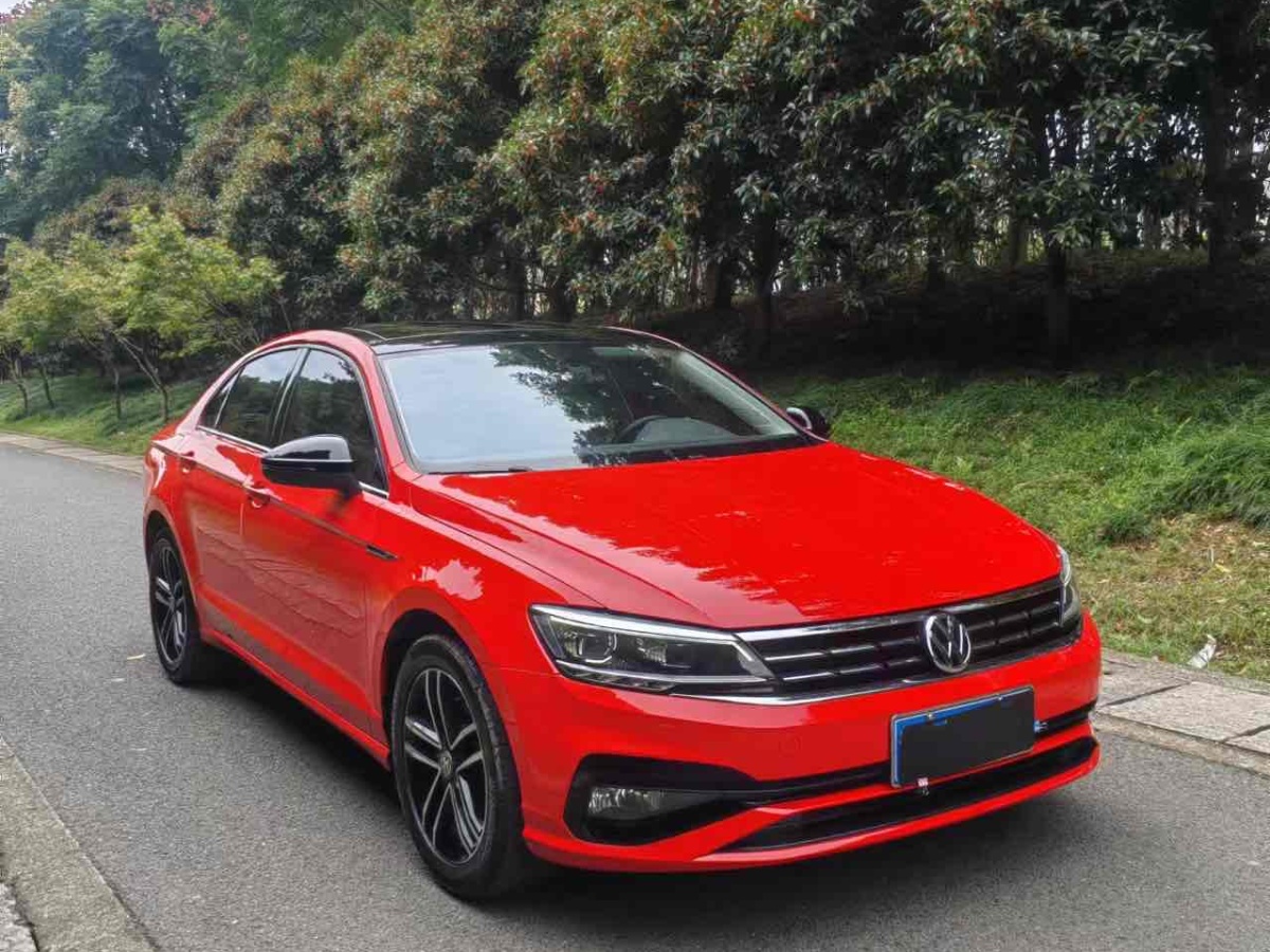 2020年4月大眾 凌渡  2019款  280TSI DSG舒適版 國VI