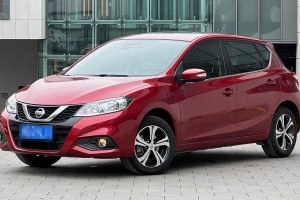 騏達(dá) 日產(chǎn) 1.6L CVT智行版 國VI