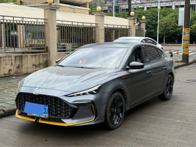 2022年7月 名爵 名爵6 Pro 1.5T 自動領(lǐng)潮豪華版圖片