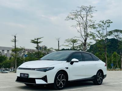 2022年2月 小鹏 小鹏P5 550G图片