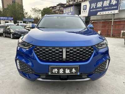 2019年12月 WEY VV6 2.0T 两驱智护+图片