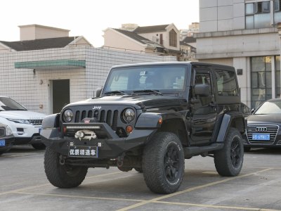 2014年3月 Jeep 牧馬人(進口) 3.6L Sahara 兩門版圖片