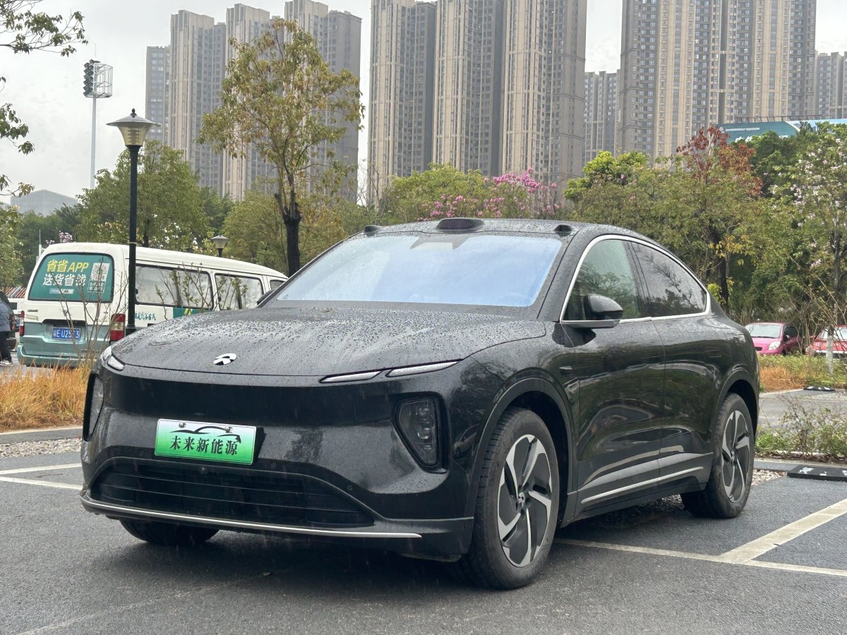 2024年6月蔚來 蔚來EC6  2024款 75kWh