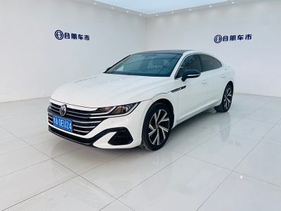 2022年9月 大眾 一汽-大眾CC 330TSI 炫目版圖片