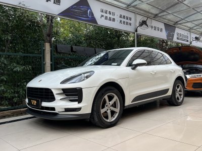 2019年6月 保時捷 Macan Macan 2.0T圖片