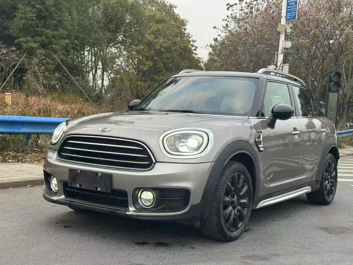 MINI MINI  2018款 1.5T ONE圖片