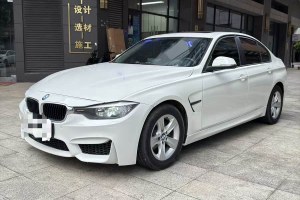 寶馬3系 寶馬 320i 運(yùn)動(dòng)設(shè)計(jì)套裝