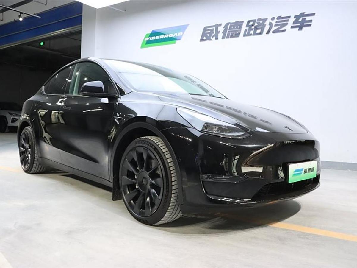 特斯拉 Model 3  2021款 改款 標(biāo)準(zhǔn)續(xù)航后驅(qū)升級(jí)版圖片