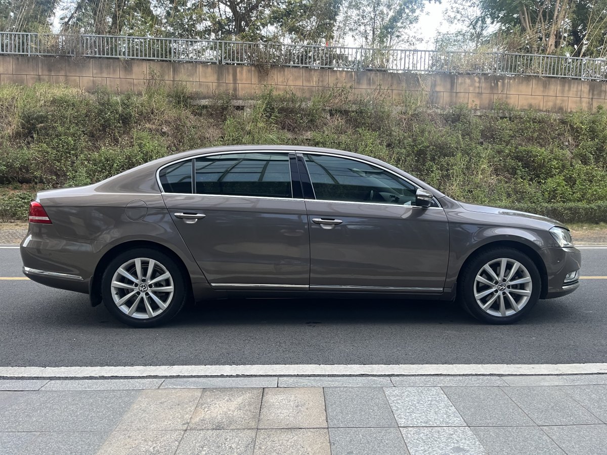 2013年4月大眾 邁騰  2013款 1.8TSI 尊貴型