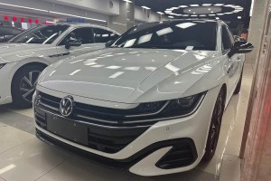 一汽-大眾CC 大眾 330TSI 炫目版