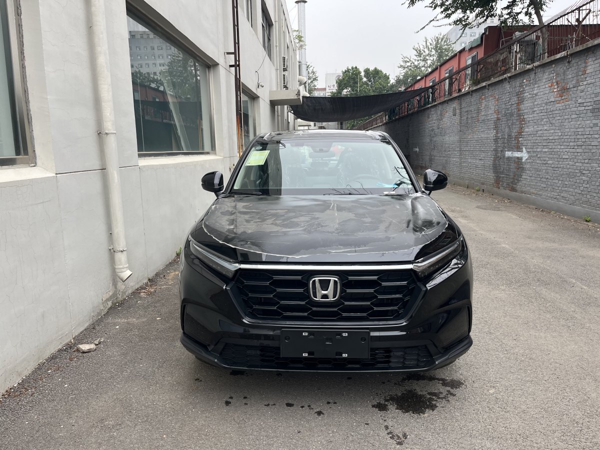 本田 CR-V  2023款 240TURBO 两驱活力版图片