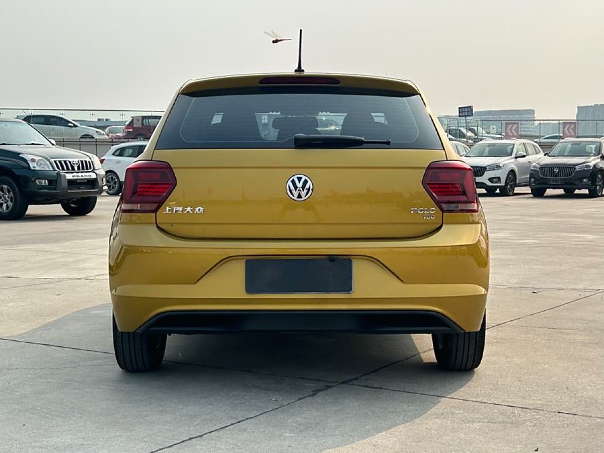 大眾 Polo  2019款  Plus 1.5L 自動全景樂享版圖片