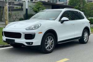 Cayenne 保時(shí)捷 Cayenne 3.0T 美規(guī)版