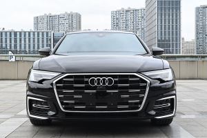 奥迪A6L 奥迪 改款 45 TFSI 臻选致雅型