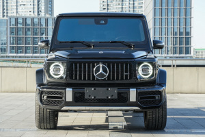 奔驰G级AMG 奔驰 AMG G 63