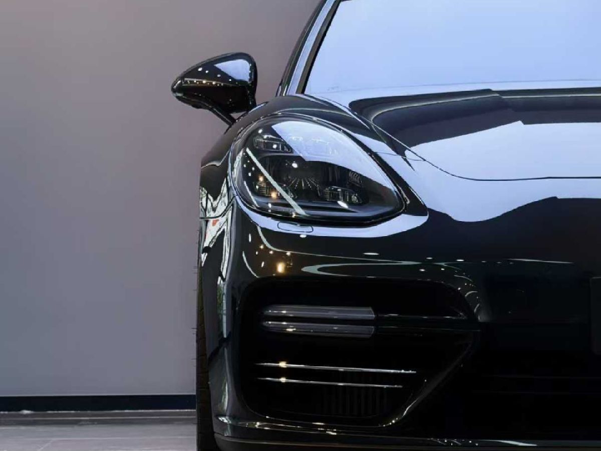 保時捷 Panamera新能源  2018款 Panamera 4 E-Hybrid 2.9T圖片