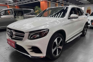 奔馳GLC 奔馳 改款 GLC 260 4MATIC 豪華型