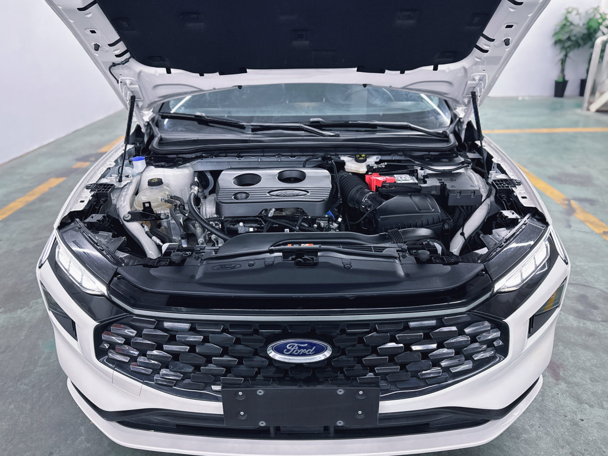 福特 蒙迪歐  2023款 EcoBoost 180 舒雅型圖片