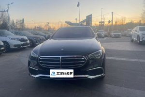 奔馳E級(jí) 奔馳 改款 E 300 L 豪華型