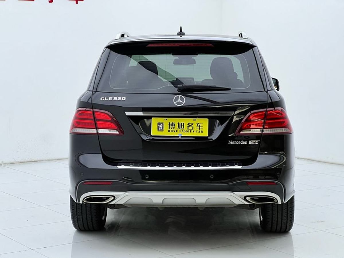 奔馳 奔馳GLE  2019款 GLE 320 4MATIC 動感型臻藏版圖片