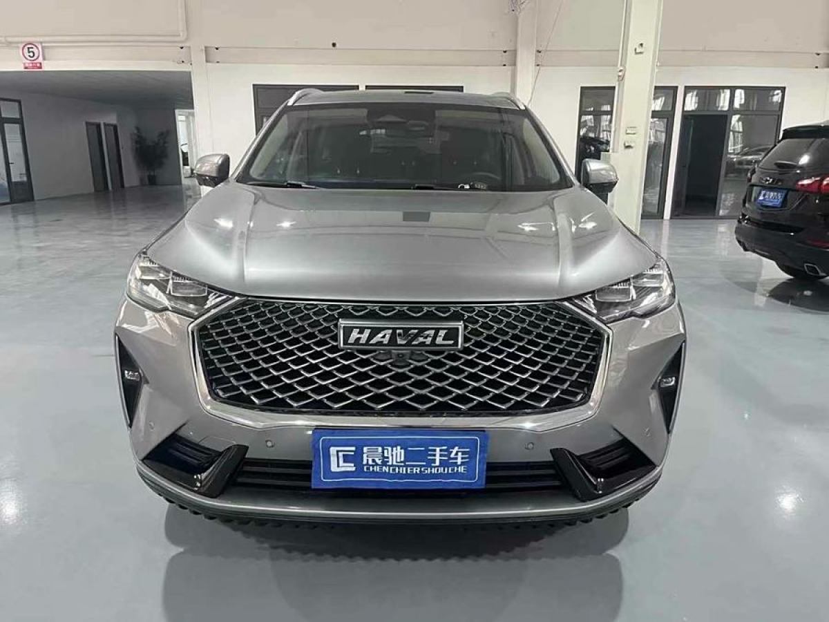 哈弗 H6  2021款 第三代 1.5T 自動(dòng)兩驅(qū)Supreme+圖片