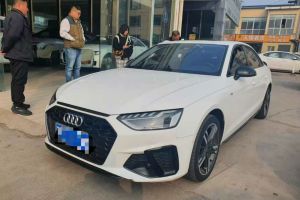 奥迪A4L 奥迪 35 TFSI 时尚动感型