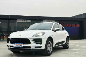 Macan 保時捷 Macan 2.0T