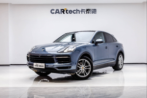 保时捷 卡宴 2019款 Cayenne Coupé 3.0T  