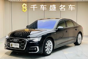 奧迪A6L 奧迪 45 TFSI 臻選動(dòng)感型