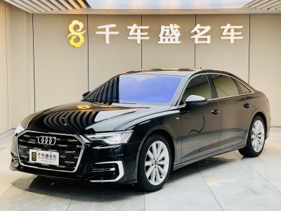 2024年2月 奧迪 奧迪A6L 45 TFSI 臻選動(dòng)感型圖片