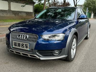 2014年6月 奧迪 奧迪A4(進(jìn)口) 40 TFSI allroad quattro plus版圖片