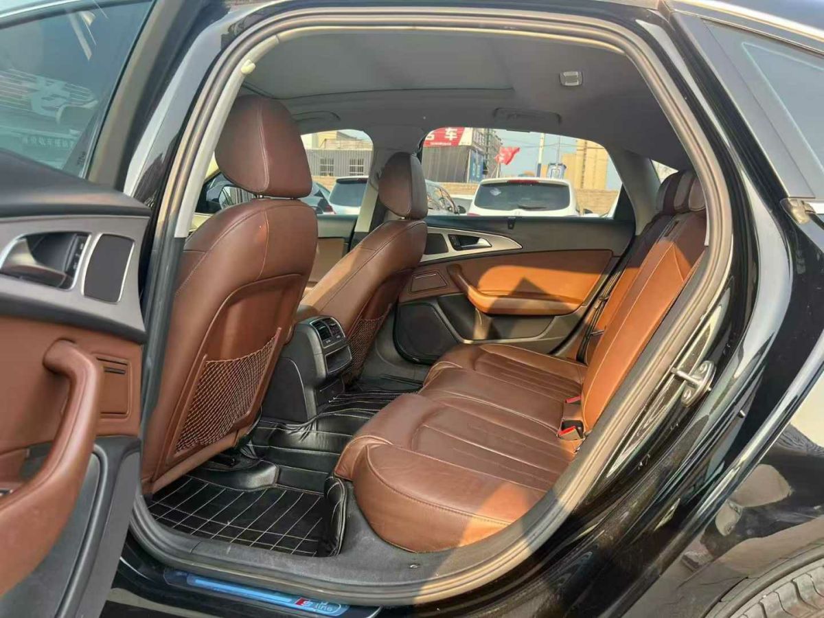 奧迪 奧迪A6  2018款 3.0T allroad quattro圖片